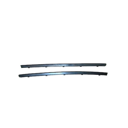 Fairchild Industries Kg2088 - 1995-2004 Chevrolet Blazer Belt Weatherstrip Kit KG2088